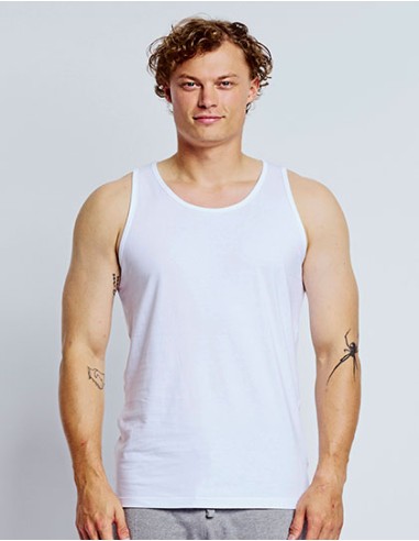 N-O61300-Mens Tank Top